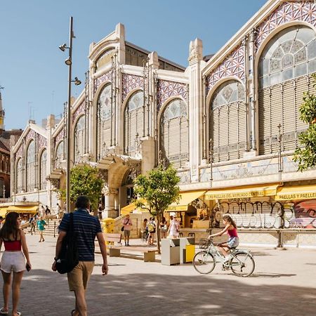 Cool Central Market Валенсія Екстер'єр фото